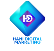 hdm brandmark for hani digital marketing